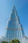 Il gigante di Dubai: la torre Burj Khalifa alta ...