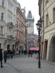 Andando verso Piazza Staromeska