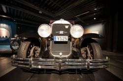 Una Buick degli Anni 30: siamo nel Museo dei Motori di Riga in Lettonia - © Roberto Cornacchia / www.robertocornacchia.com