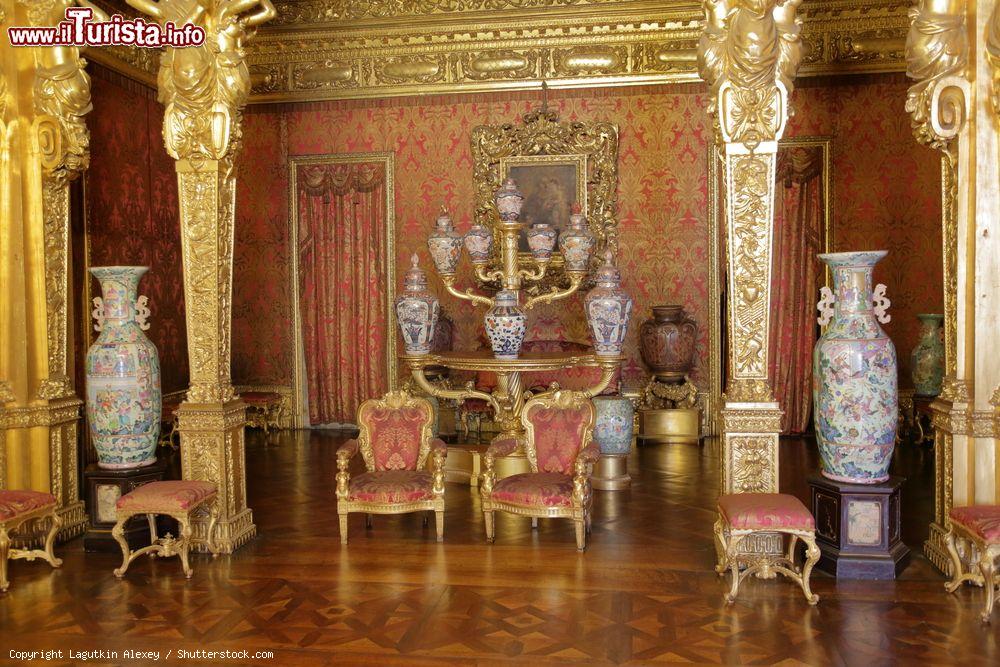 Immagine La reggia sabauda di Torino, il Palazzo Reale - © Lagutkin Alexey / Shutterstock.com
