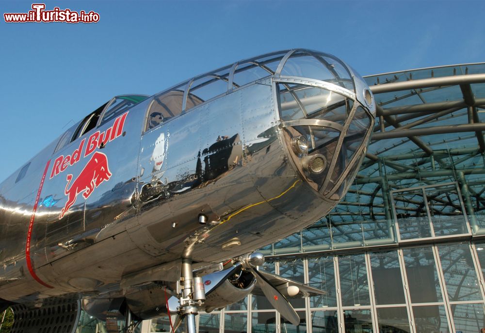 Cosa vedere e cosa visitare Hangar-7