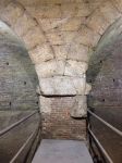 Un pilastro del ponte Sanguinario di Spoleto