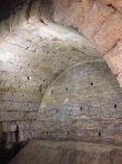 Arcata romana del ponte sanguinario di spoleto Umbria