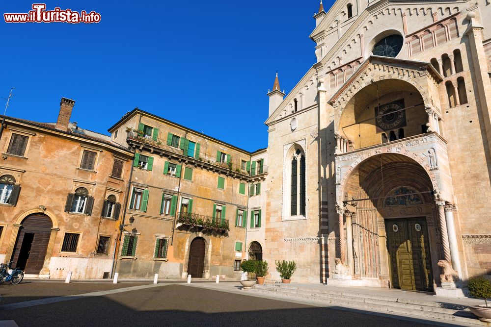 Immagine Il duomo romanico di Verona