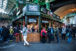 Visita al Borough Market di Londra  - © pcruciatti / Shutterstock.com