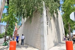 Il Noguchi Museum in Astoria, New York City