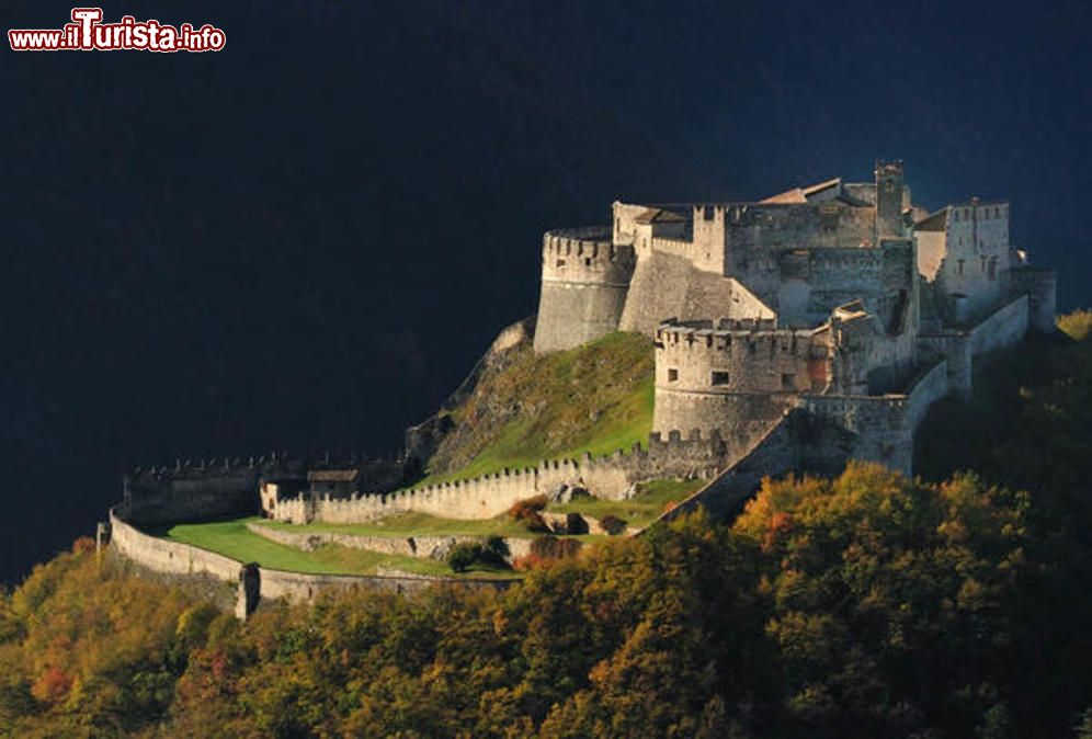 Cosa vedere e cosa visitare Castel Beseno