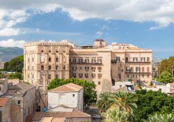 Palazzo dei Normanni a Palermo è iscritto nella lista del Patrimonio dell’Umanità UNESCO dal luglio 2015.