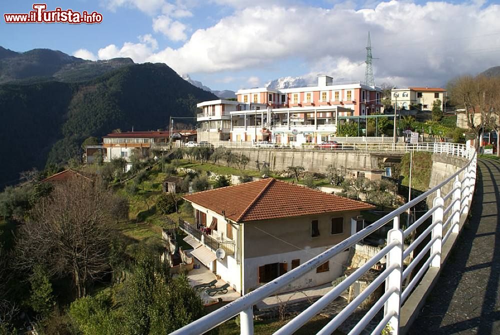 Cosa vedere e cosa visitare Stabilimento termale di San Carlo