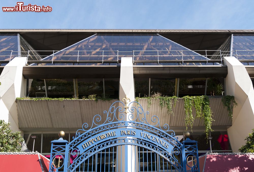 Immagine L'Hippodrome di Vincennes,uno dei templi dell'ippica a Parigi