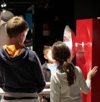 Come Archimede: gli specchi ustori all'Immaginario Scientifico di Trieste