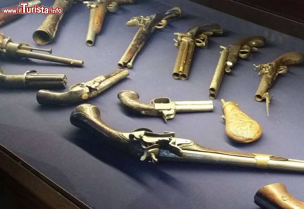 Immagine Il Museo delle Armi Antiche di Martinsicuro in Abruzzo
