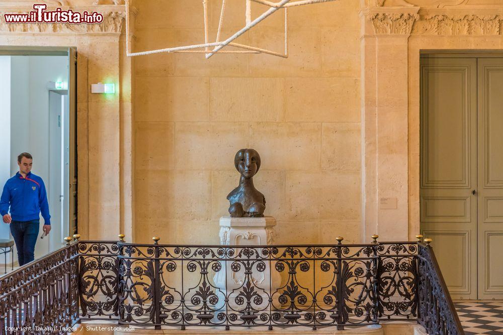 Immagine Interno del Museo dedicato a Picasso in centro a Pafigi - © Takashi Images / Shutterstock.com