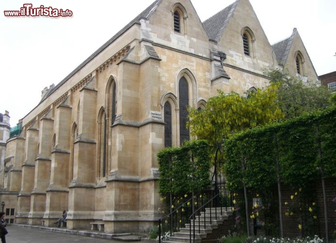 Immagine Temple, la chiesa dei Templari