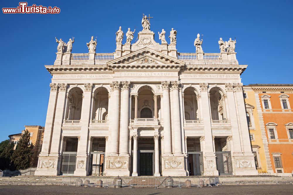 Basilica Di San Giovanni In Laterano, Roma | Cosa Vedere: Guida Alla Visita