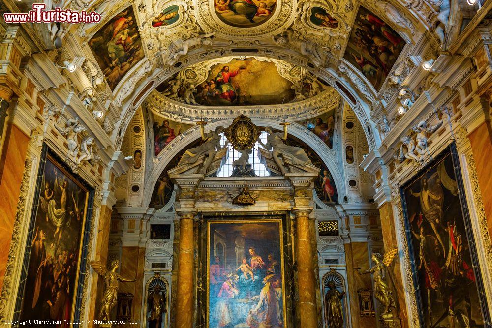 Immagine La ricchezza della collezione del Museo dell'Opera del Duomo (Siena); la cattedrale della città toscana è uno dei principali esempi di architettura gotica in Italia - foto © Christian Mueller / Shutterstock.com