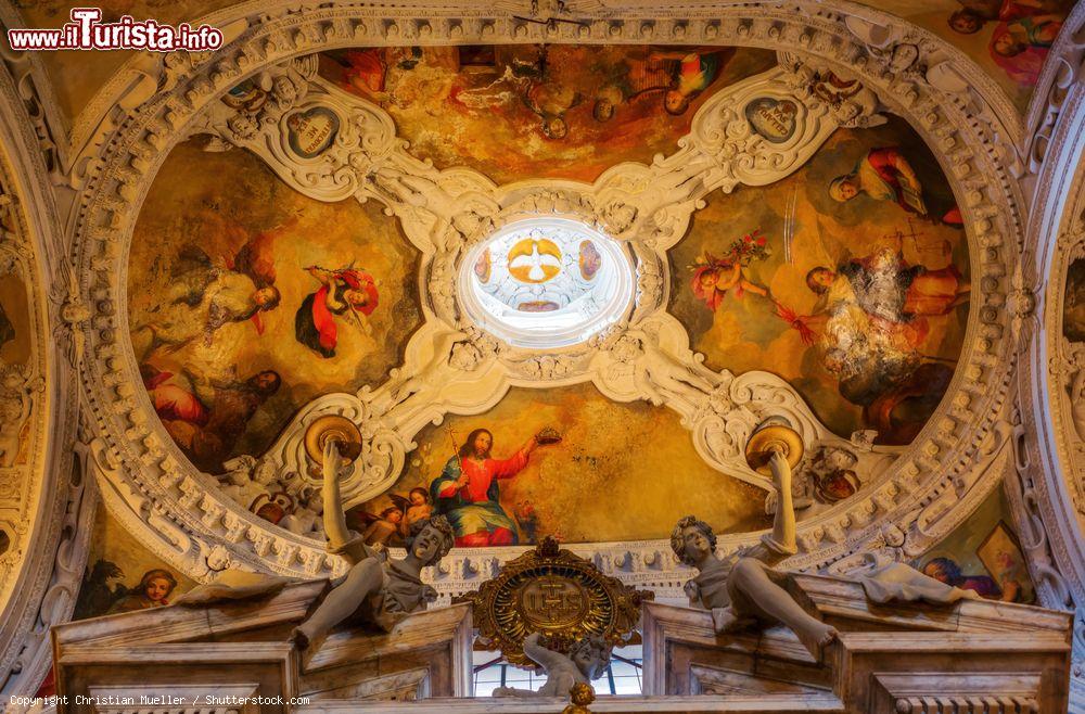 Immagine Siena: una volta all'interno del Museo dell Opera del Duomo, ospitato nella navata destra del Duomo Nuovo - foto © Christian Mueller / Shutterstock.com