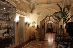 Palazzo Poldi Pezzoli: la sala A all'interno della Casa Museo nel centro di Milano. - © Sailko - CC BY 3.0, Wikipedia