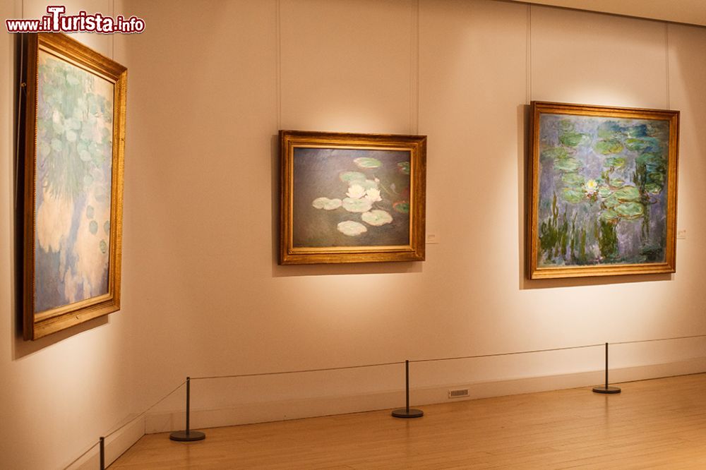 Immagine Opere impressioniste esposte al museo Marmottan Monet di Parigi - © Ministério da Cultura - CC BY 2.0, Wikipedia