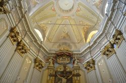 Scorcio dell'abside della Chiesa di Sant’Anna ad Alassio