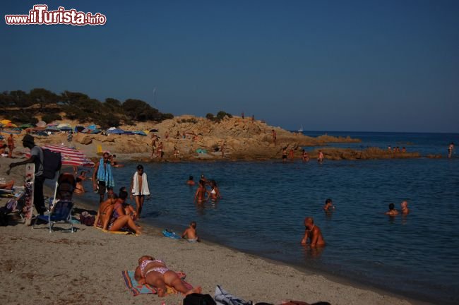 Immagine spiaggia di Cala liberotto