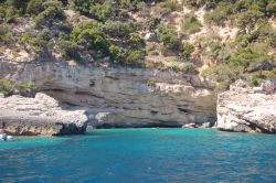 Caletta nel Golfo di Orosei