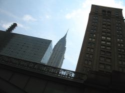 Chrysler building - New York