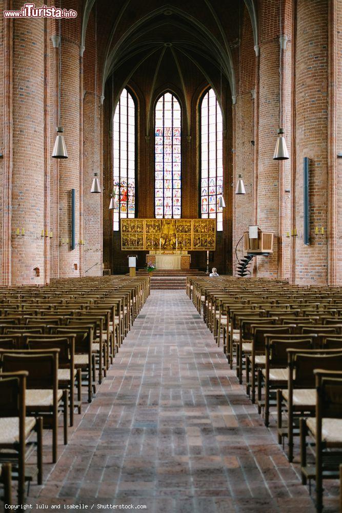 Immagine La navata centrale della Marktkirche di Hannover. - © lulu and isabelle / Shutterstock.com