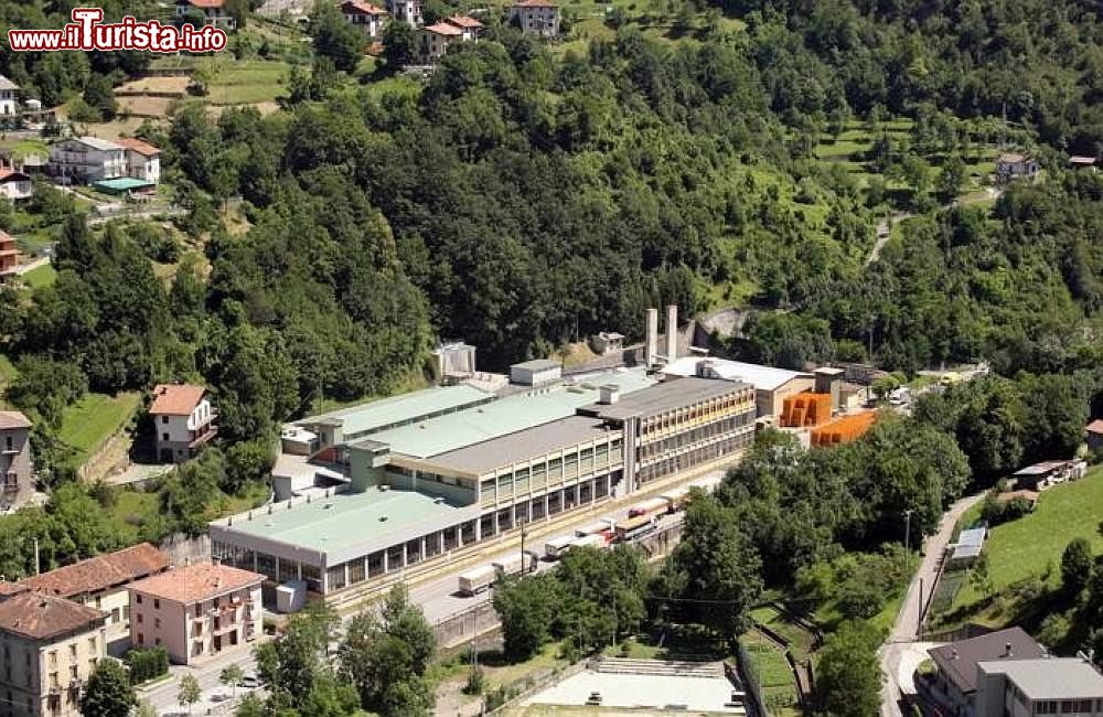 Immagine La Fonte Bracca di Zogno in Lombardia