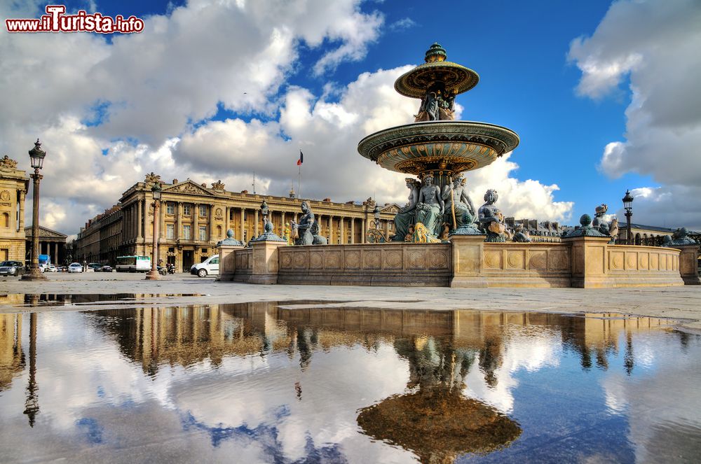 Cosa vedere e cosa visitare Place de la Concorde