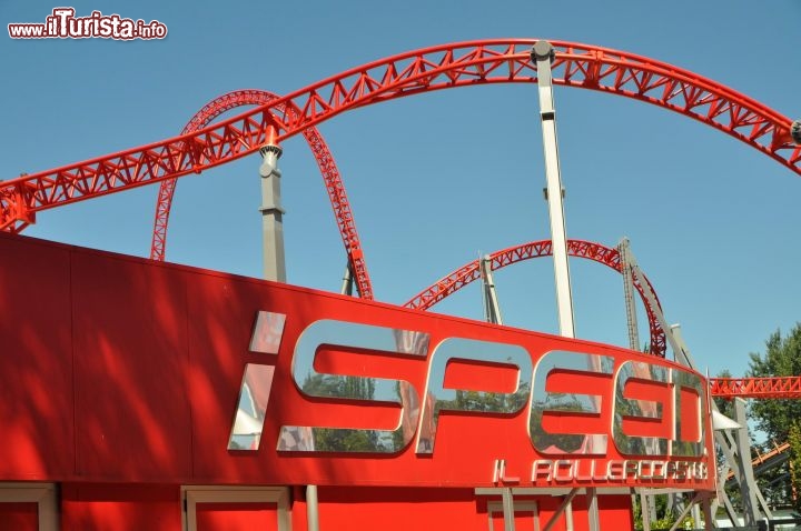 Ispeed Mirabilandia il rollercoaster numero 1 in europa