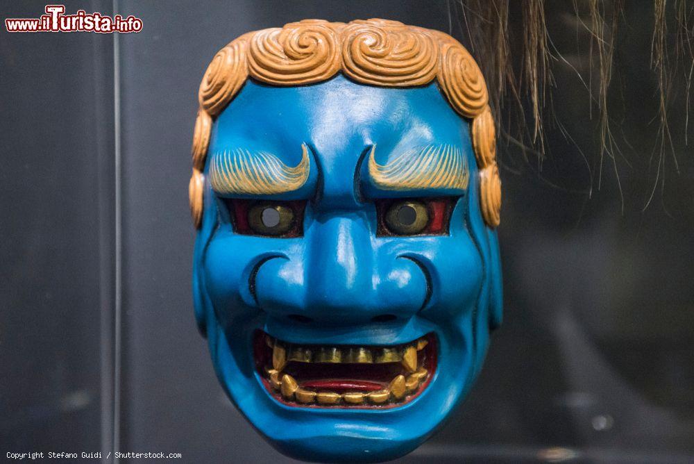 Immagine Arte giapponese esposta nelle sale del MAO di Torino, il Museo d'Arte Orientale - © Stefano Guidi / Shutterstock.com