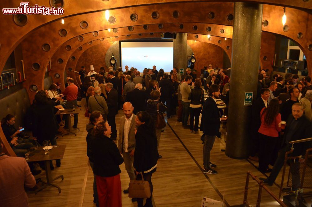 Immagine Uno dei locali notturni di tendenza Torino: Nautilus Dining