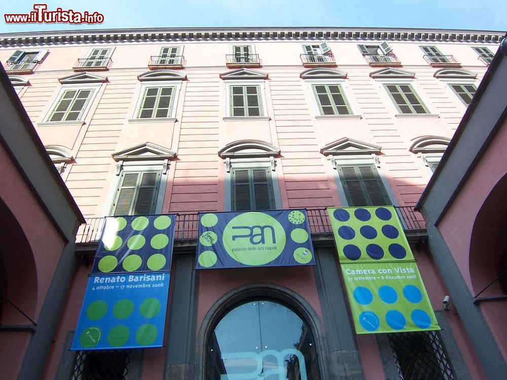 Partenoplay al PAN Palazzo delle Arti di Napoli: il festival del gioco per  adulti e bambini 
