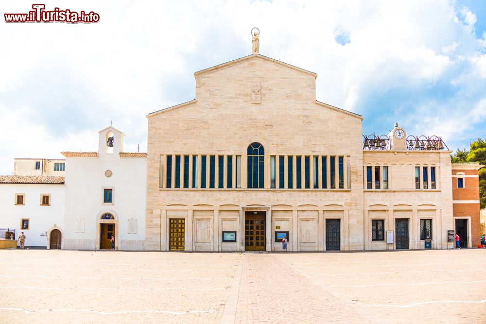 Chiesa e Convento di Santa Maria delle Grazie, San Giovanni Rotondo | Cosa  vedere: guida alla visita