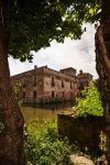 Il Castello della famiglia Martinengo a Padernello di Borgo San Giacomo, Lombardia