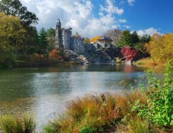 Belvedere Castle Central Park