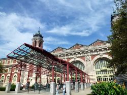 Ellis Island porta d'ingresso per 12 milioni ...