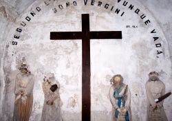 Il cimitero sotterraneo dei frati cappuccini a Palermo - © Gandolfo Cannatella / Shutterstock.com