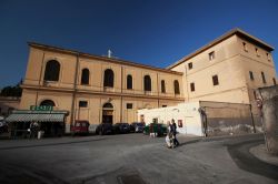 Il complesso del monastero e catacombe dei frati Cappuccini di Palermo - © snob / Shutterstock.com