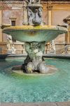 Una delle fontane monumentali più belle in Italia: a Palermo la Fontana Pretoria