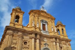 La Cattedrale di Marsala, ovvero l Chiesa Madre della cittadina della Sicilia