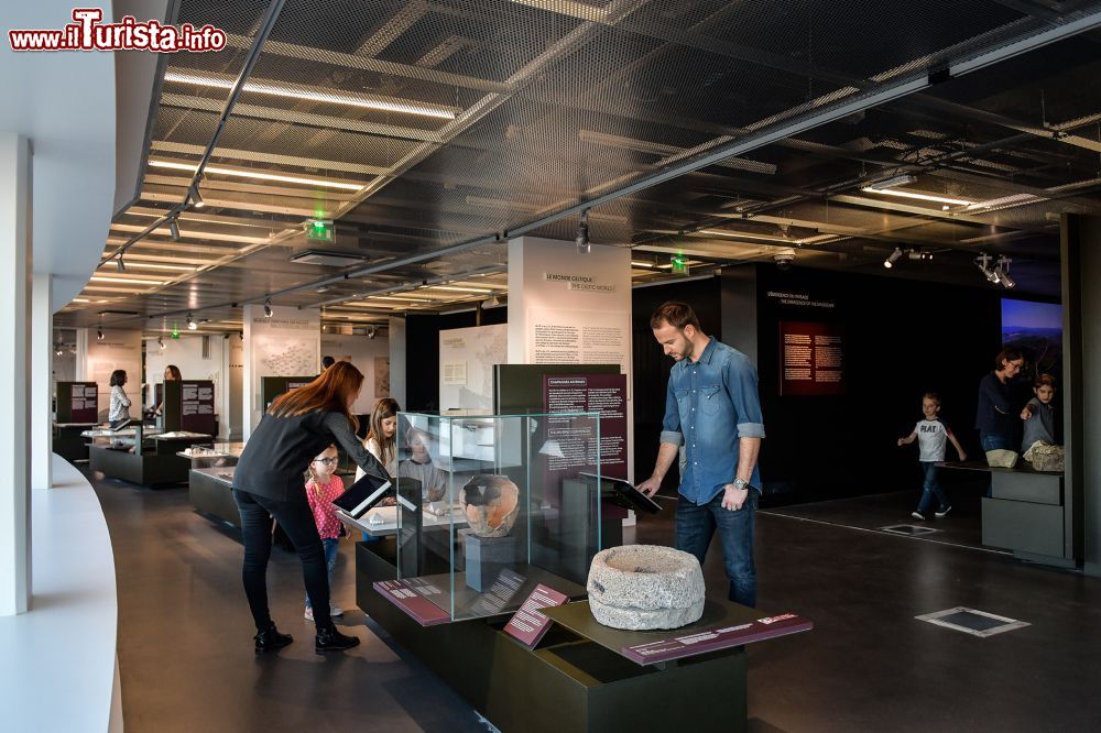 Immagine Visita al Musee de Gergovie, siamo a La Roche-Blanche in Francia - ©  Musee de Gergovie / Henri Derus Photographie