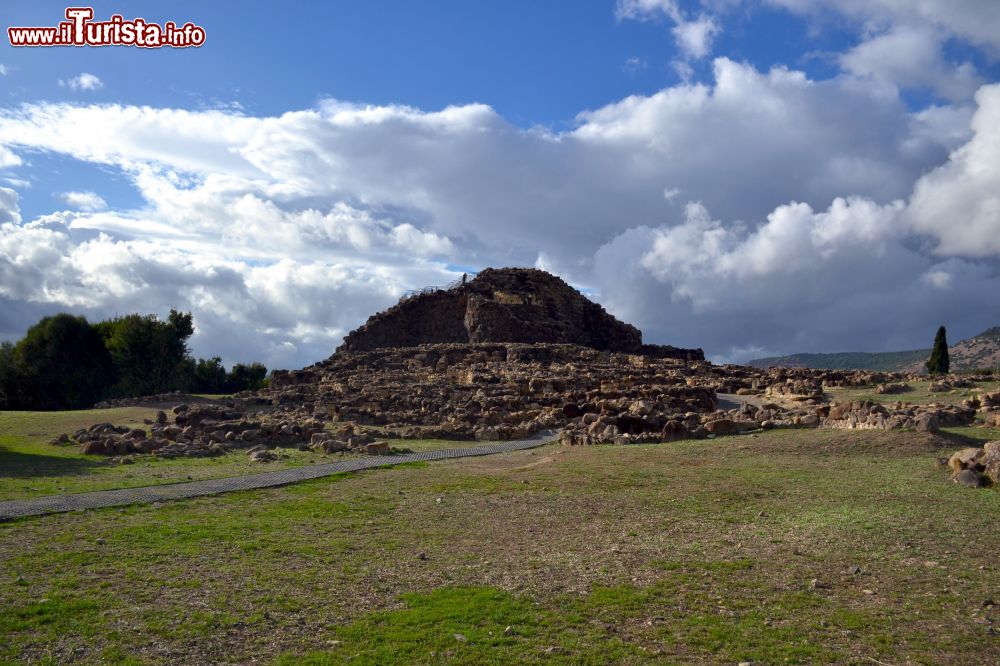 Immagine L'area archeologica di Su Nuraxi a Barumini è stata dichiarata Patrimonio dell'Umanità dall'UNESCO nel 1997.