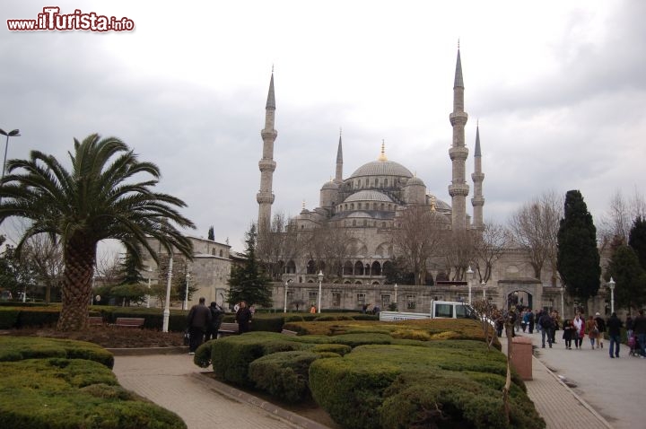 Cosa vedere e cosa visitare Moschea Blu