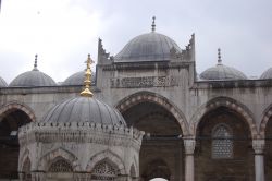 Il gioco delle cupole della Moschea Nuova