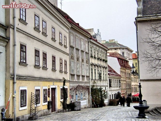 Immagine Neubau a Vienna: lo Spittelberg