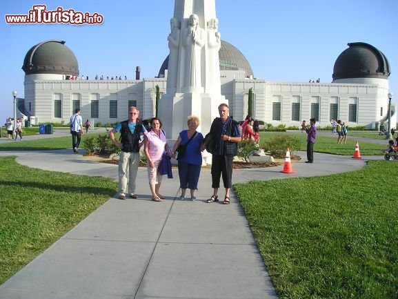 Immagine Il Griffith Observatory Los Angeles