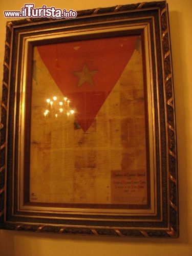 Immagine Museo de la Ciudad (Avana), la pi vecchia bandiera cubana