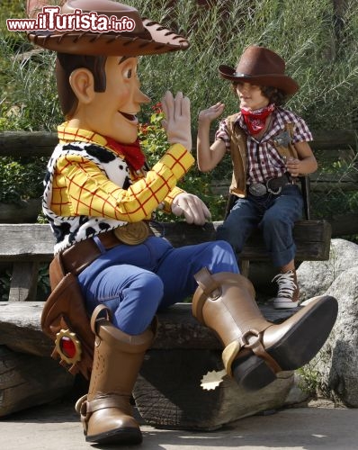 Woody personaggio della nuova generazione -  Disney. All rights reserved